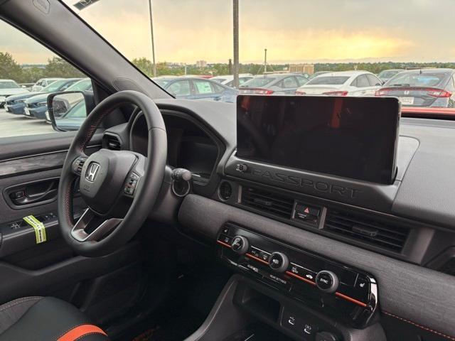 new 2026 Honda Passport car, priced at $48,459