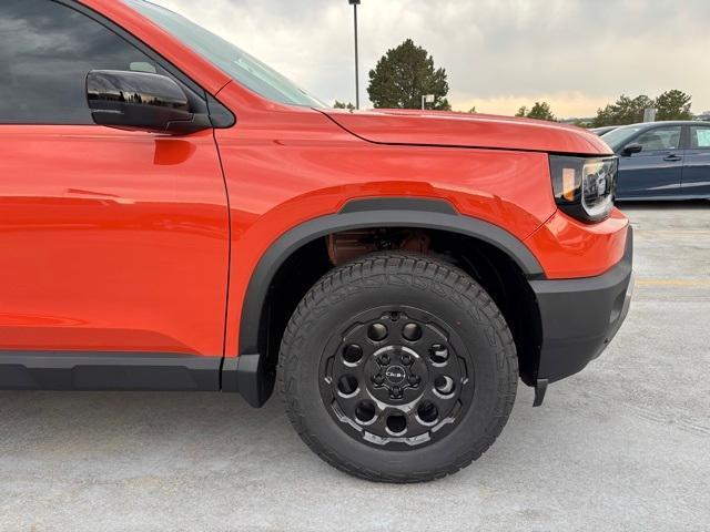 new 2026 Honda Passport car, priced at $48,459