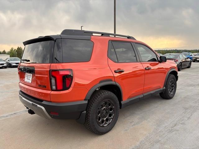 new 2026 Honda Passport car, priced at $48,459
