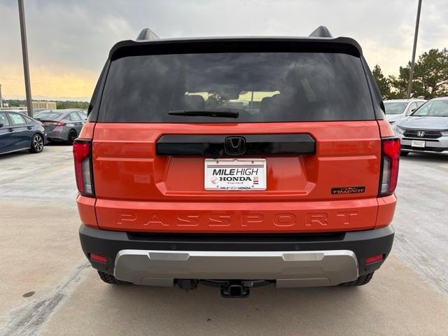 new 2026 Honda Passport car, priced at $48,459