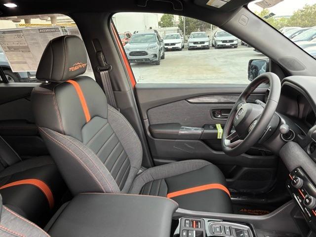 new 2026 Honda Passport car, priced at $48,459