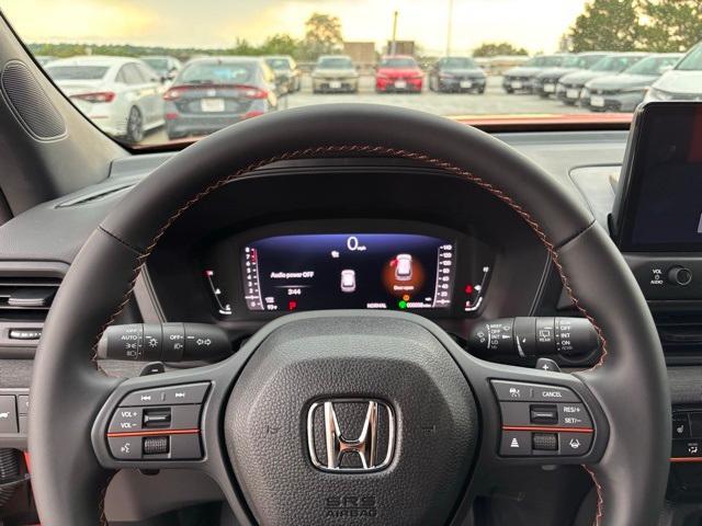 new 2026 Honda Passport car, priced at $48,459