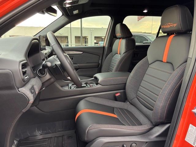 new 2026 Honda Passport car, priced at $48,459