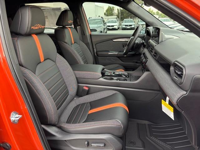 new 2026 Honda Passport car, priced at $48,459