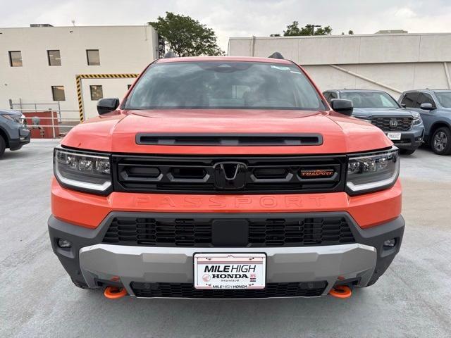 new 2026 Honda Passport car, priced at $48,459