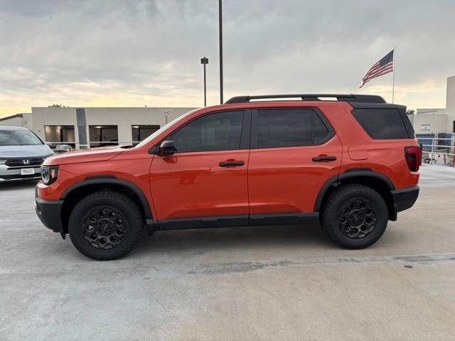 new 2026 Honda Passport car, priced at $48,459