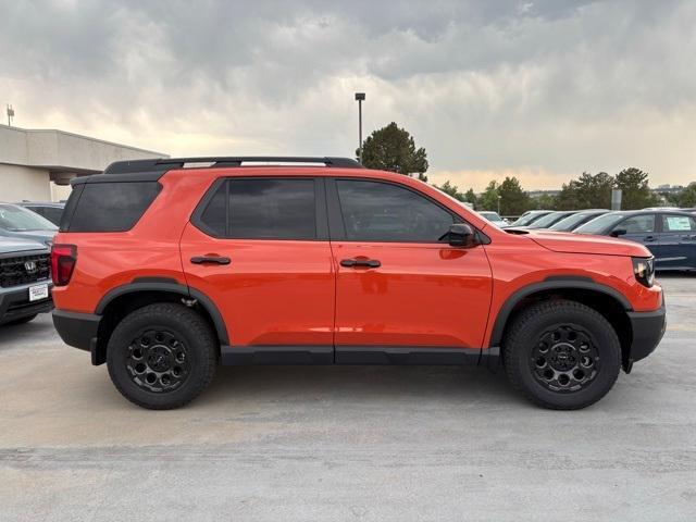 new 2026 Honda Passport car, priced at $48,459