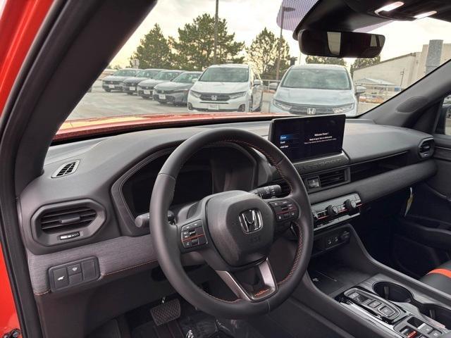 new 2026 Honda Passport car, priced at $48,459