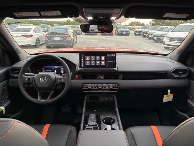 new 2026 Honda Passport car, priced at $48,459