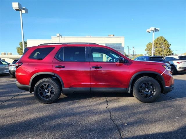 new 2025 Honda Pilot car, priced at $51,250