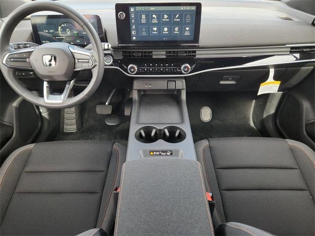 new 2025 Honda Prologue car, priced at $49,789