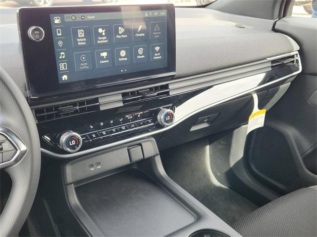 new 2025 Honda Prologue car, priced at $49,789
