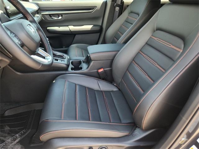 new 2025 Honda CR-V Hybrid car, priced at $40,545