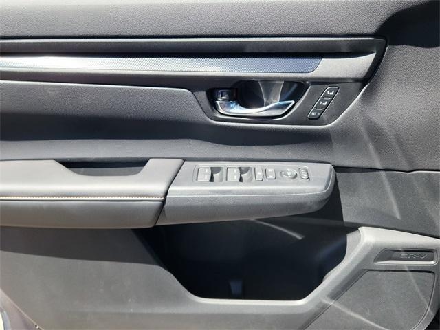 new 2025 Honda CR-V Hybrid car, priced at $40,545