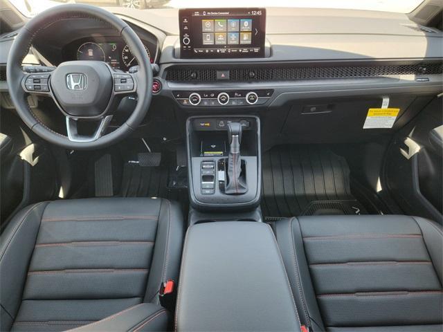 new 2025 Honda CR-V Hybrid car, priced at $40,545
