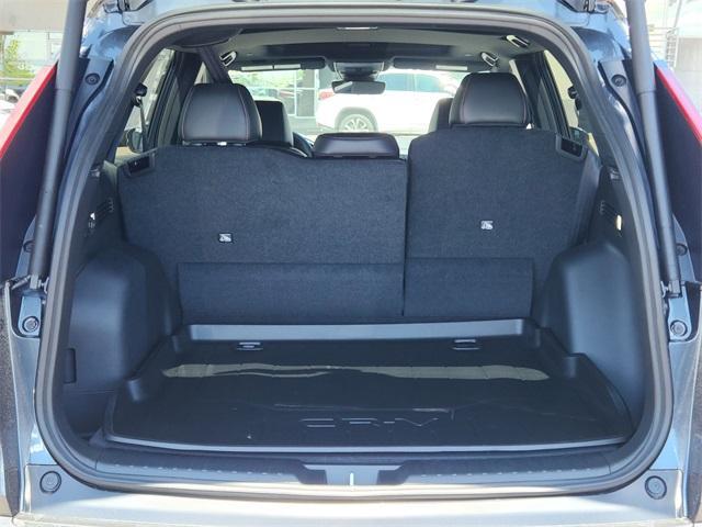 new 2025 Honda CR-V Hybrid car, priced at $40,545