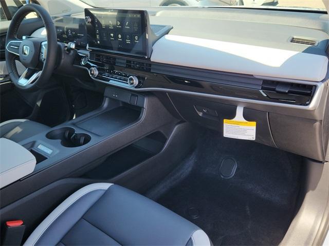 new 2025 Honda Prologue car, priced at $53,605
