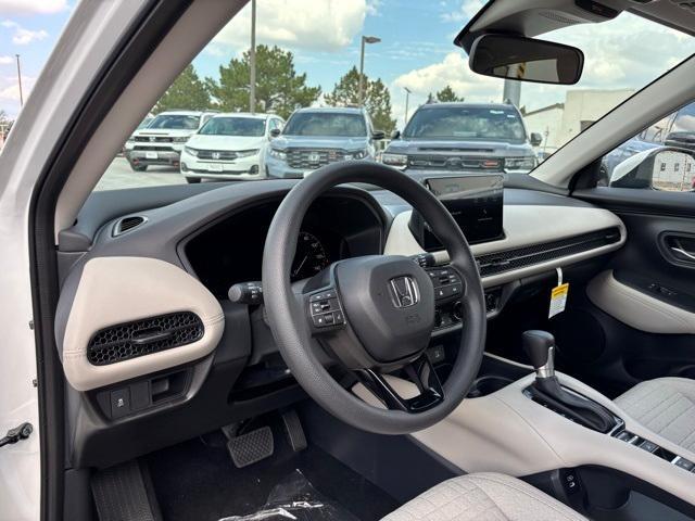 new 2026 Honda HR-V car, priced at $28,951