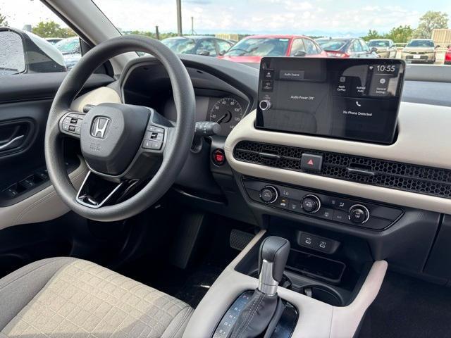 new 2026 Honda HR-V car, priced at $28,951
