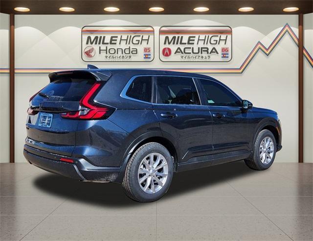 new 2025 Honda CR-V car, priced at $37,850