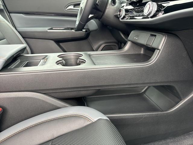 new 2025 Honda Prologue car, priced at $59,805