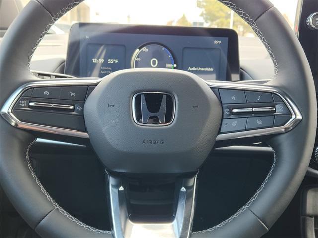 new 2025 Honda Prologue car, priced at $59,805