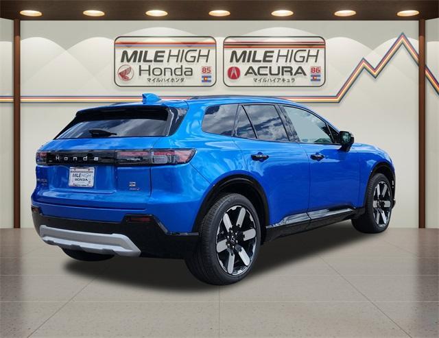 new 2025 Honda Prologue car, priced at $59,805