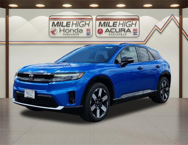 new 2025 Honda Prologue car, priced at $59,805