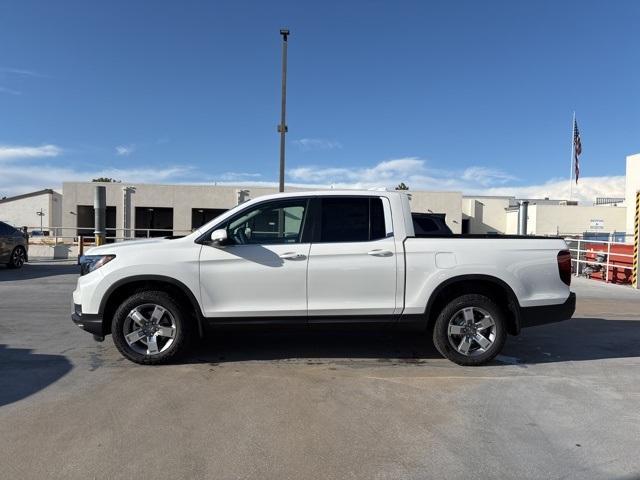 new 2025 Honda Ridgeline car, priced at $43,283