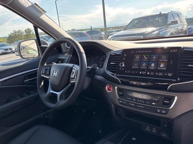 new 2025 Honda Ridgeline car, priced at $43,283