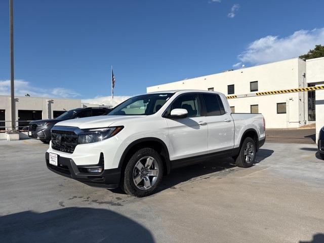 new 2025 Honda Ridgeline car, priced at $43,283