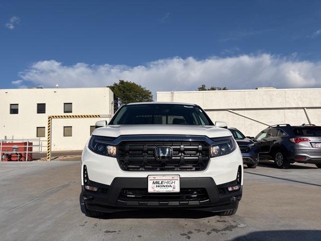 new 2025 Honda Ridgeline car, priced at $43,283