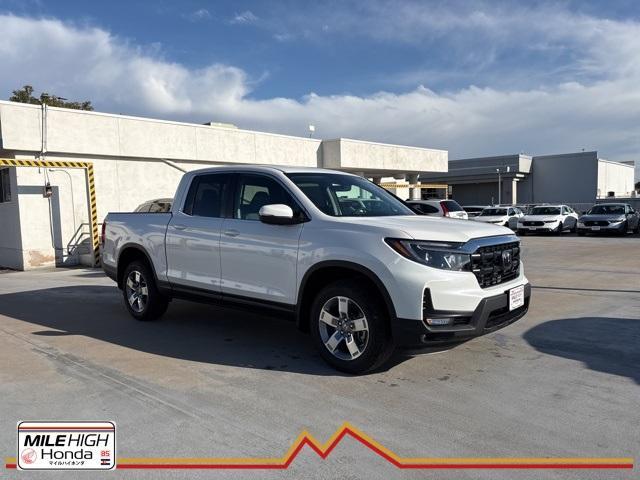new 2025 Honda Ridgeline car, priced at $43,283