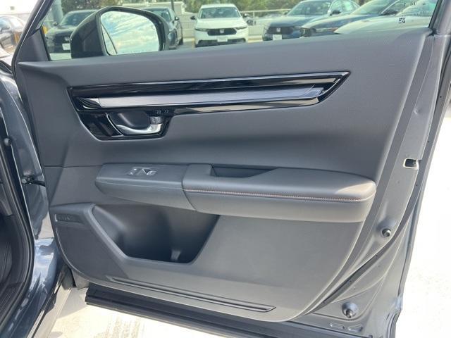 new 2026 Honda CR-V Hybrid car, priced at $43,645
