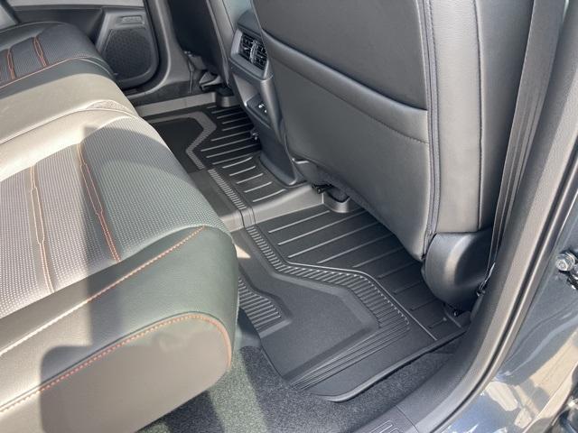 new 2026 Honda CR-V Hybrid car, priced at $43,645