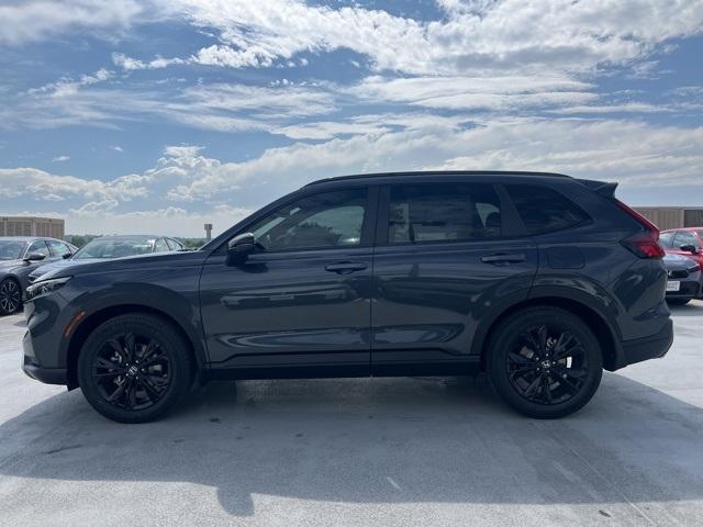 new 2026 Honda CR-V Hybrid car, priced at $43,645