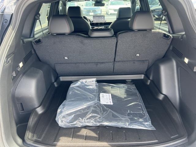 new 2026 Honda CR-V Hybrid car, priced at $43,645