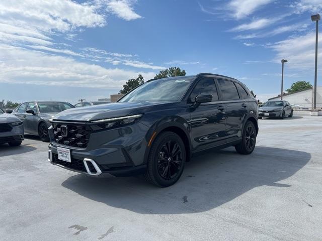 new 2026 Honda CR-V Hybrid car, priced at $43,645