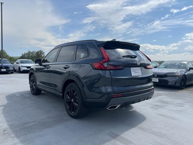 new 2026 Honda CR-V Hybrid car, priced at $43,645
