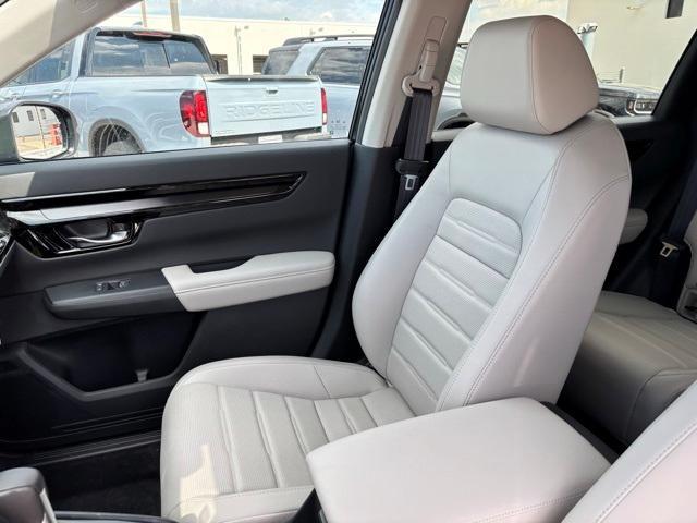 new 2026 Honda CR-V car, priced at $36,613