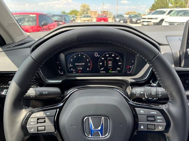new 2026 Honda CR-V car, priced at $36,613