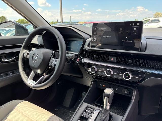 new 2026 Honda CR-V car, priced at $36,613