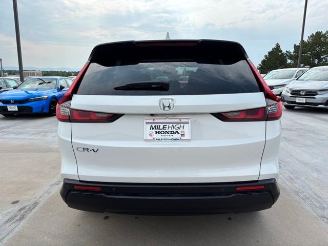 new 2026 Honda CR-V car, priced at $36,613