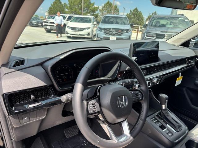 new 2026 Honda CR-V car, priced at $36,613
