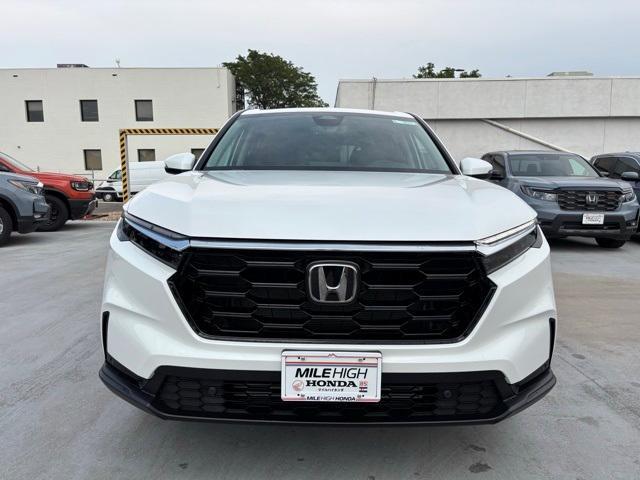 new 2026 Honda CR-V car, priced at $36,613