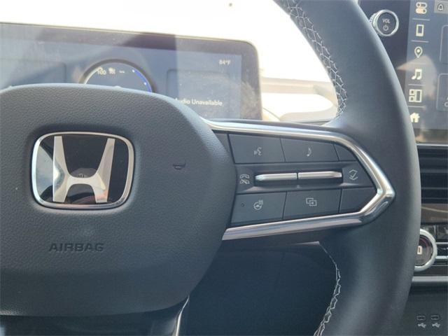 new 2025 Honda Prologue car, priced at $59,805