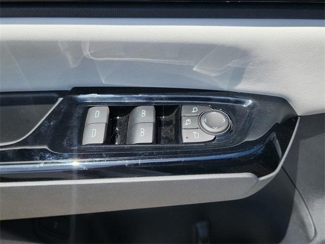 new 2025 Honda Prologue car, priced at $59,805