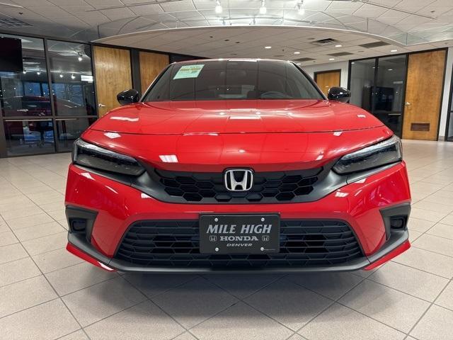 used 2023 Honda Civic car, priced at $25,632