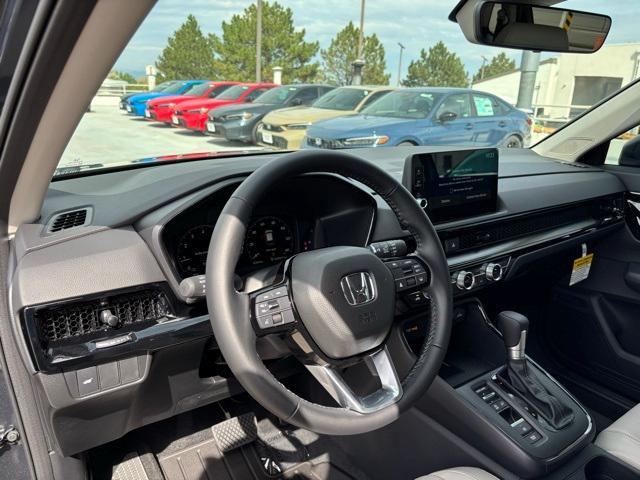 new 2026 Honda CR-V car, priced at $38,805