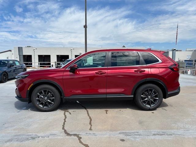 new 2026 Honda CR-V car, priced at $38,805